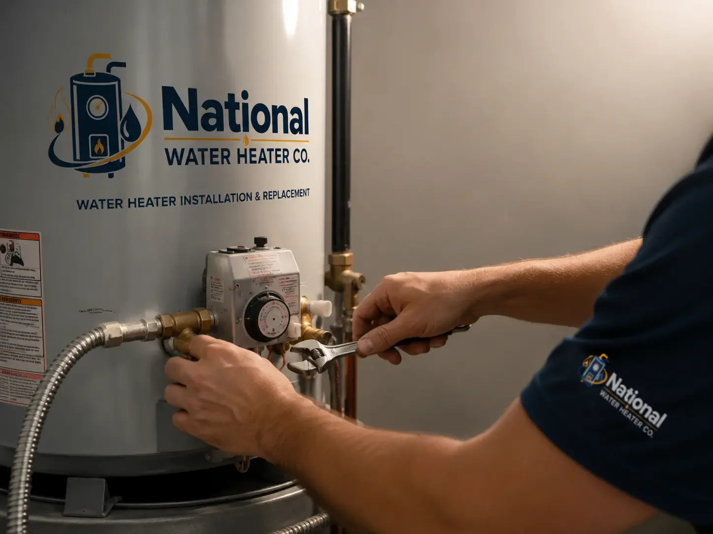 Why choose Water Heater Installation in Etna, WY